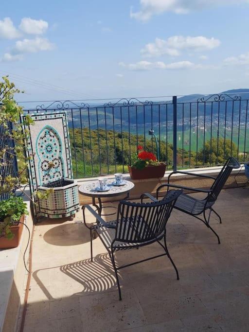 Hararit View נוף הררית Apartment ภายนอก รูปภาพ