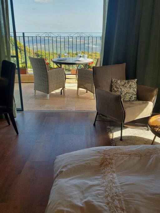 Hararit View נוף הררית Apartment ภายนอก รูปภาพ